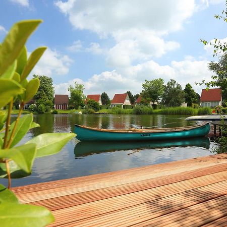 Summio Vakantiepark Emslandermeer Vlagtwedde Zewnętrze zdjęcie