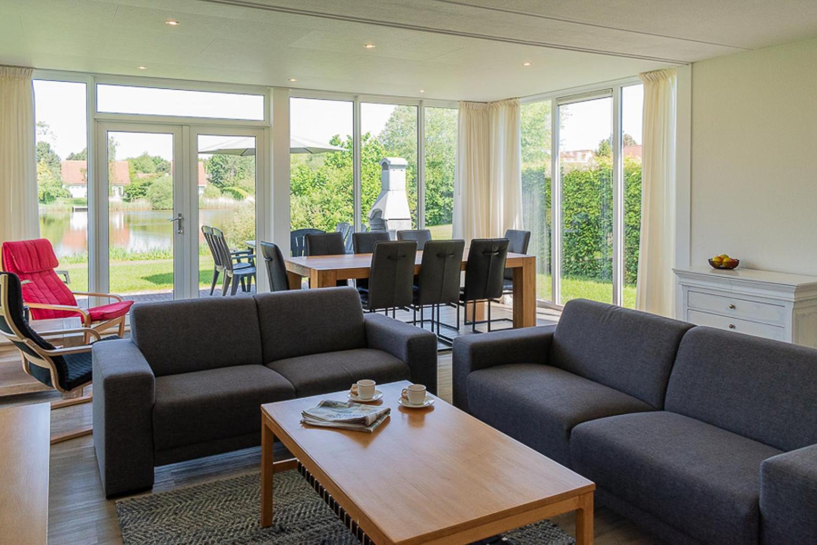 Summio Vakantiepark Emslandermeer Vlagtwedde Pokój zdjęcie