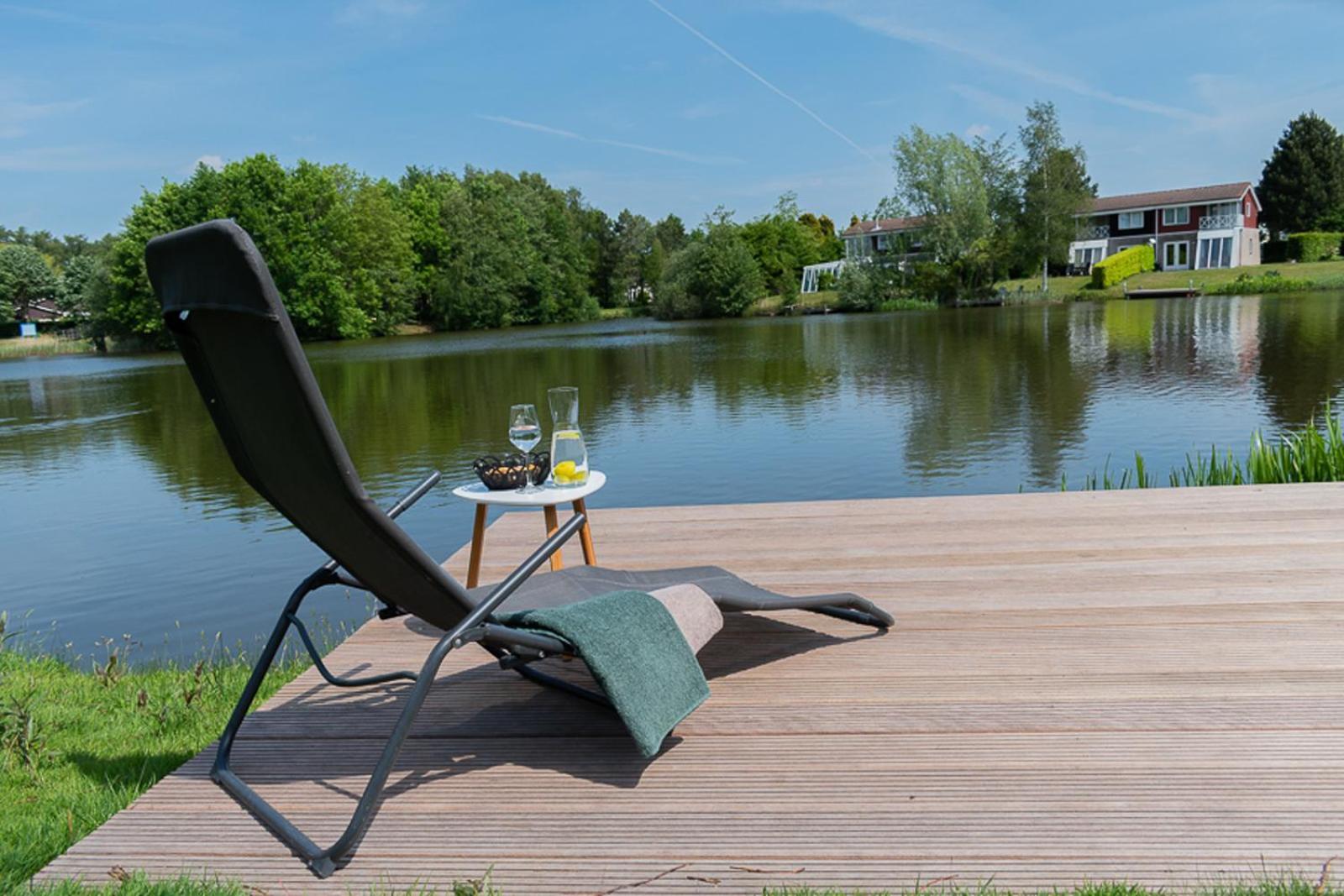 Summio Vakantiepark Emslandermeer Vlagtwedde Zewnętrze zdjęcie