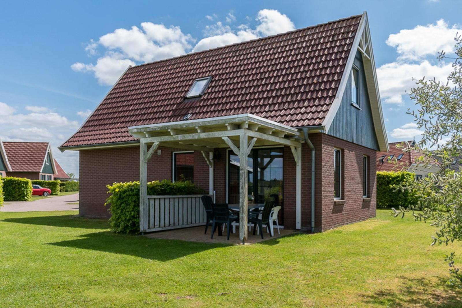 Summio Vakantiepark Emslandermeer Vlagtwedde Zewnętrze zdjęcie