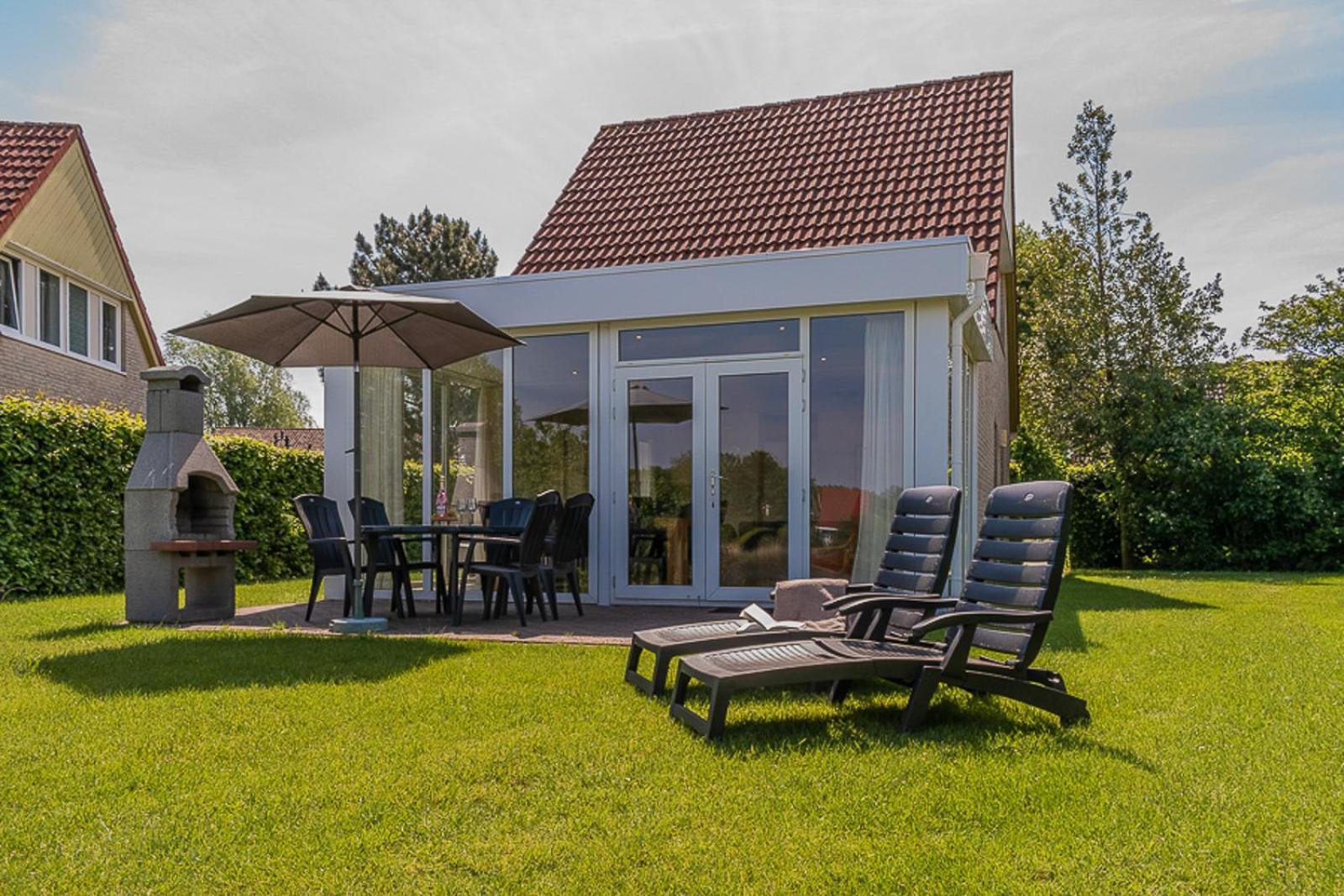 Summio Vakantiepark Emslandermeer Vlagtwedde Zewnętrze zdjęcie