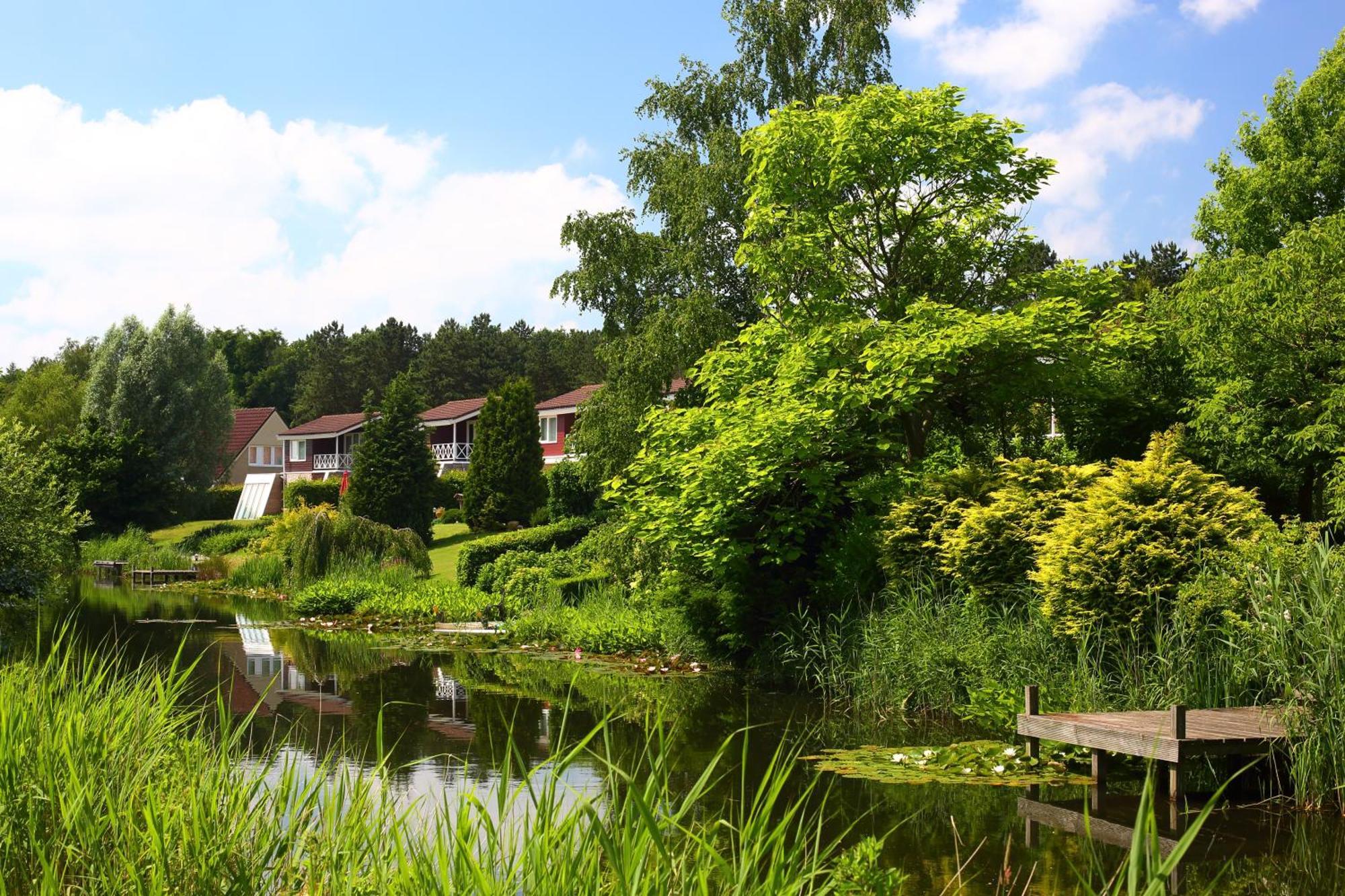 Summio Vakantiepark Emslandermeer Vlagtwedde Zewnętrze zdjęcie